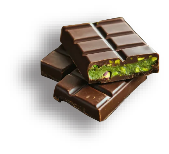 Kyo Roll En Mooncake Pistachio Lava ขนมไหว้พระจันทร์ไส้พิสตาชิโอลาวา หอมมัน