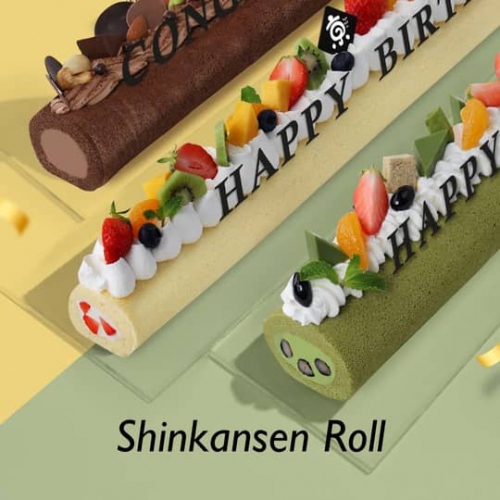Shinkansen Roll