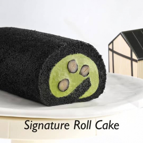 Roll Cake & Cake